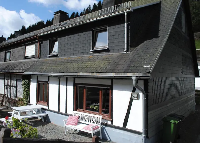 Vakantiehuis Ramsbeck