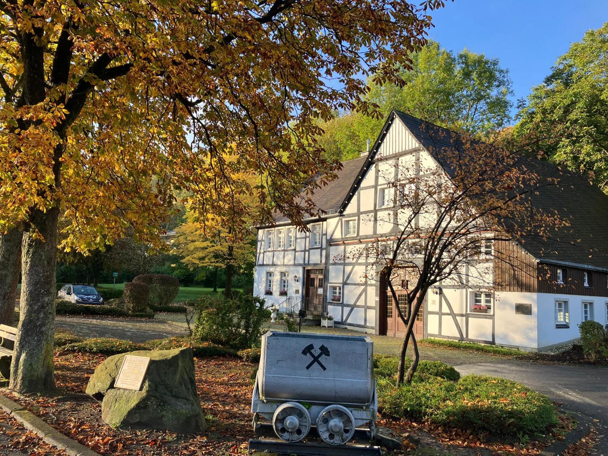 Vakantiehuis Ramsbeck